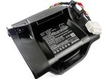 Techtek Batteria Compatibile Con [Robomow] 22ACFAFD619 (2018), City MC1000, City MC1200, City MC150, City MC300, City MC400, City MC500, City MC800,