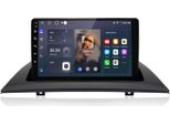 6+128G Carplay Android 14 Autoradio Per Bmw X3 E83 2004-2012 Gps Navi Wifi 4G Bt Swc Rds Dab+ Octa Core