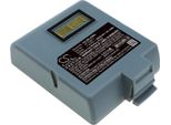 Techtek Batteria Compatibile Con [Zebra] QL420, QL420 Plus, QL420+ Sostituisce AT16293-1