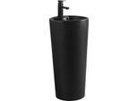 Mexen Rena Lavabo Autoportante 40 X 40 Cm, Nero Opaco - 26014070