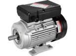 Vevor 0,75 Kw Motore Elettrico 1400 Giri/Min, Ac 220-240 V, 5,45 A, 80, Telaio B34, Motore Per Compressore D'aria Monofase, Albero Scanalato Da 19 Mm, Rotazione Oraria/Antioraria Per Macchine Agricole E Attrezzature Generali
