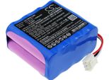 Techtek Batteria Compatibile Con [Comen] C20, Star 5000, Star 5000C, Star 5000E Sostituisce 022-000040-00, Per 022-000052-00, Per HYLB-1011, Per Jhot