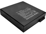 Techtek Batteria Compatibile Con [Philips] Echographe CX50, Epiq 5, Ultrasound CX30, Ultrasound CX50 Sostituisce 453561268715, Per 453561446191, Per