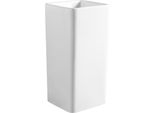 Mexen Tana Lavabo Autoportante 40 X 40 Cm, Bianco - 26044000