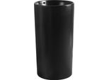 Mexen Nerda Lavabo Autoportante 46 X 46 Cm, Nero Opaco - 26084670