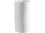 Mexen Nerda Lavabo A Colonna 46 X 46 Cm, Bianco - 26084600