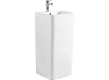 Mexen Otra Lavabo Autoportante 40 X 40 Cm, Bianco - 26034000