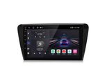 Dispositivi Di Navigazione Incorporati 10'' Autoradio Gps Android13 Dab+ Bt 2+64G Carplay Per Skoda Octavia 2013-2018 Wifi Swc Bt Gps Navi