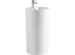 Mexen Mana Lavabo Freestanding 45 X 45 Cm, Bianco - 26074600