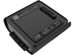 Techtek Batteria Compatibile Con [Rae Systems] Multirae, Multirae Benzene, Multirae Lite, Multirae Pro, Per [Microrae] PGM-6208, PGM-6228 Sostituisce