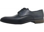 Lloyd Ohio Scarpa Da Uomo Con Lacci In Nero, Misura 12,5