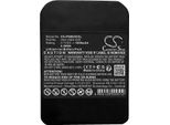 Techtek Batteria Compatibile Con [Microrae] PGM-2500 Sostituisce G02-3004-000