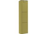 Don Hierro - Cubek - Cestino Per Rifiuti / Sistema Di Separazione Dei Rifiuti 60L - 3X20L