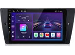2+64G Carplay Per Bmw E90/E91/E92/E93 2005-2012 9" Android 15 Autoradio Gps Navi Wifi Bt Dab+ Swc Usb Fm Rds"