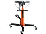 Vevor Martinetto Per Cambio Motore 500 Kg, Martinetto Per Cambio Blocco Motore 85-170 Cm Gamma Di Sollevamento, Martinetto Idraulico Pigro Per Auto Martinetto Per Motore Martinetto Per Blocco Motore Sollevatore Officina Auto Trasmissione, Arancione