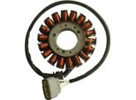 Statore Sgr Trifase 18 Poli Senza Pick-Up Per Yamaha