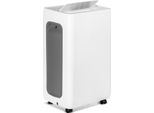 Bettizia Deumidificatore 26L/Giorno, 20M²-25M², Deumidificatore Per Ambienti 43Db, Deumidificatore Con Timer 24H, Deumidificatore