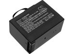 Techtek Batteria Compatibile Con [Drager] Oxylog VE300 Sostituisce 5790224, Per SE301151