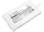 Techtek Batteria Compatibile Con [Comen] V3, V3A Sostituisce CMLI2X4I001B