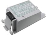 Techtek Batteria Compatibile Con [Ge] Ecg Mac 1600, Mac 1600 Sostituisce 2032095-001, Per 2035701-001, Per M2821