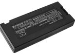 Techtek Batteria Compatibile Con [Infinum] Omni, Omni Ii Sostituisce Xhp5Ah