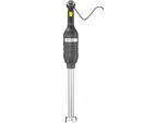Frullatore Manuale Hendi 500 Con Velocità Variabile E Asta Lunga 500 Mm, Linea Cucina, Nero, 230V/500W, ⌀100X916Mm