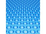 Copertura Solare Per Piscine Vevor, Copertura Solare Rettangolare Per Piscine 9,75 X 4,87 M, Copertura Solare Per Piscine Fuori Terra, Coperture Solari 16 Mil Blu