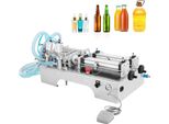 10W Macchina Per Il Riempimento Di Liquidi - 100-1000ML - Doppia Testa - Riempitrice