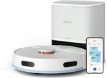 Philips Serie 2000, Sacchetto Per La Polvere, Rotondo, Sacchetto Per La Polvere, Abs (Acrilonitrile-Butadiene-Stirene), 0,38 L, Ricaricabile
