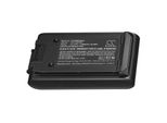 Techtek Batteria Compatibile Con [Samsung] Bespoke Jet, Bespoke Jet Ai, Bespoke Jet Complete, VS20A95843W/SH, VS20A95843W/WA, VS20A95923B/AA, VS20A95