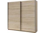 Armadio Ad Ante Scorrevoli Arsala 11 Armadio 200X62X207Cm Design Selezionabile, Rovere Sonoma