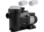 Pompa Per Piscina 750 W, 1 Hp Pompe Per Piscina Max. Portata 19200 L/H, Pompa Filtro, Velocità 3450 Giri/Min, Pompa Di Circolazione Temperatura Massima 50°C - Potente Pompa Per Piscina 750 W Con 1 Cv Temperatura 50°C - Potente Pompa Per Piscina Da 750 W Con 1 Cv - Portata Elevata 19200 L/H - Funzione Filtro - Velocità 3450 Giri/Min - Temperatura Massima 50°C. Temperatura Massima 50°C