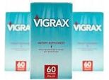 3X Trattamento Vigrax Per Una Forte Virilità Con Estratto Di Macis