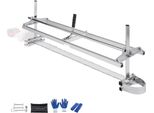Segheria Portatile - Mulino A Catena 355-1219 Mm - Spessore Di Taglio Max. Spessore Di Taglio 5,08-300 Mm - Dimensioni: 1221X312X473 Mm - Requisiti Versatili Per Il Taglio Del Legno.