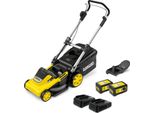 KäRcher Lmo 5-18 Dual Battery Set *Eu