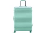 Delsey Paris Carrello Bastille 2.0 4DR Trolley 76 Mint Menta