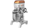 Gastro Küchenmaschine, Knetmaschine, Teigmaschine, 35L, Planetenrührmaschine