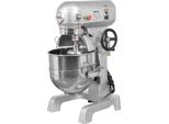 Gastro Küchenmaschine, Knetmaschine, Teigmaschine, 40L, Planetenrührmaschine