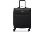 Delsey Brochant 3 Slim 4W 55 Cm -Matkalaukku, Musta