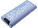 Techtek Batteria Compatibile Con [Mindray] Datascope Duo, Datascope Duo Patient Monitor, Duo Monitor Sostituisce 0146-00-0079