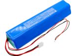 Techtek Batteria Compatibile Con [Resmed] Elisee 150, Respirador Saime Sostituisce 43.888.8482, Per SE301116, Per U0126274