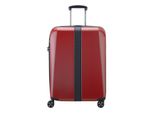 Delsey Promenade Hard 2.0 Expandable 66 Cm -Matkalaukku, Burgundi