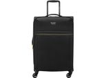 Delsey Paris Carrello Brochant 3 4 Dr Exp Trolley 67 Deep Black Nero