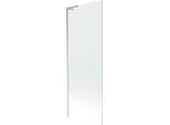 Mexen Next L Paravento Da Bagno Semplice 70 X 150 Cm, Trasparente, Cromo - 895-070-000-03-00-01