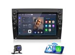 2+64G 7" Android 15 Autoradio Carplay Per Renault Megane Ii 2002-2009 Gps Navi Wifi Bt Usb Rds Fm Dab+ Swc"