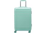 Delsey Paris Carrello Bastille 2.0 4DR Trolley 65 Mint Menta