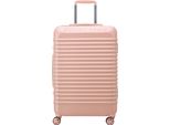 Delsey Paris Carrello Bastille 2.0 4DR Trolley 65 Paonie Rosa