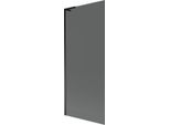 Mexen Next L Paratia Doccia 1-Anta 80 X 150 Cm, Grafite, Nero - 895-080-000-03-40-70