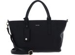 Picard Borsetta Borsa A Tracolla Stash City Shopper Black Nero
