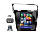 Dab+ 9,7" Android 13 Carplay Carradio Per Vw Golf Vii MK7 2013-2017 Gps Navi Wifi 4G Dsp Bt Usb Swc 6+128G Con Fotocamera"